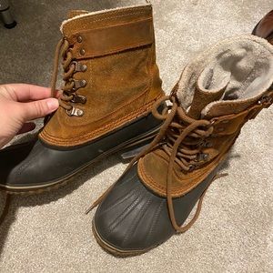 Sorel Snow Boots
